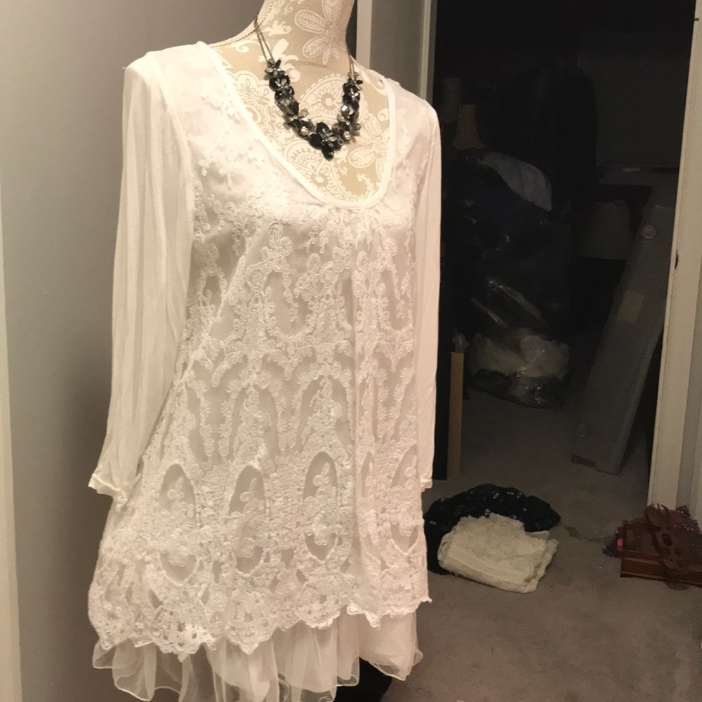 Dress Blouse